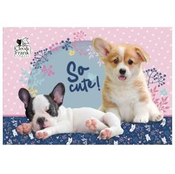 CLEO & FRANK 34  подложка за бюро картон