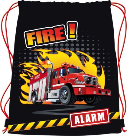 BAMBINO Fireman спортна торба