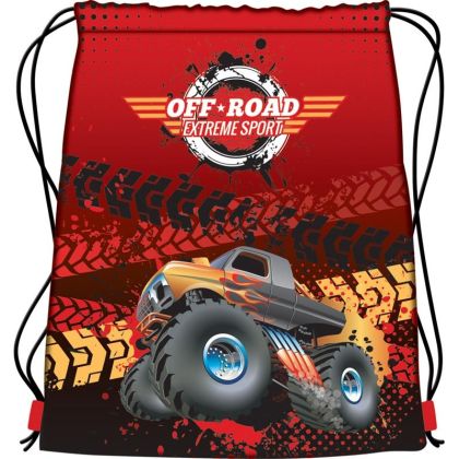 BAMBINO Monster Truck спортна торба