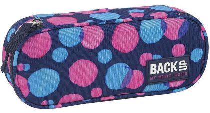  BackUp A 1 Dots овален несесер