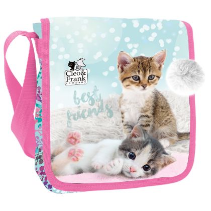 CLEO and FRANK 21 чанта за рамо