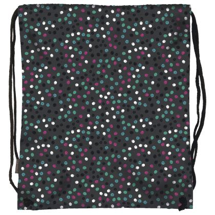BackUp A 21 спортна торба Пъстри точки