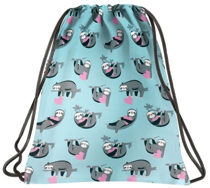 BackUp 2 A 21 спортна торба Ленивец