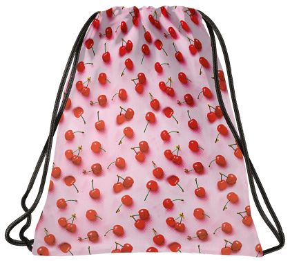 BackUp 2 A 31 спортна торба Череши