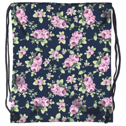 BackUp A 13 спортна торба Цветя