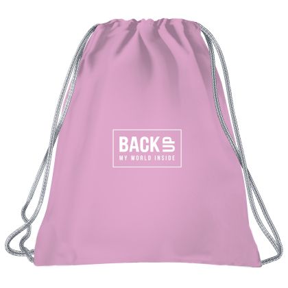 BackUp 4 A 36 спортна торба Pink