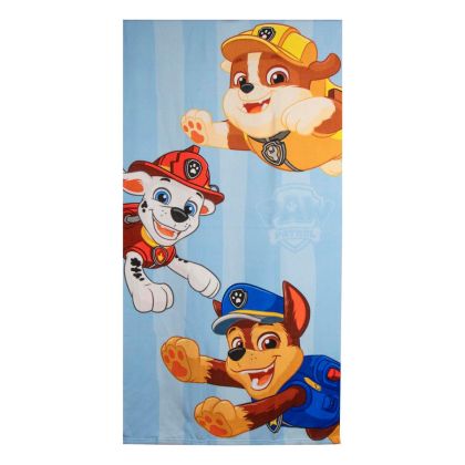 PAW PATROL плажна кърпа