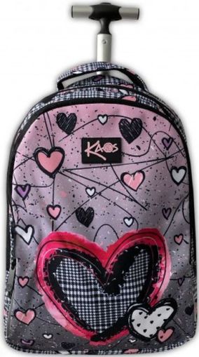 KAOS Sweathearts Sweathearts раница с колела 2 в 1