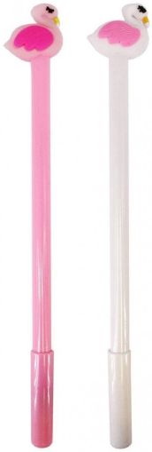 Химикалка Karactermania - Фламинго, асортимент