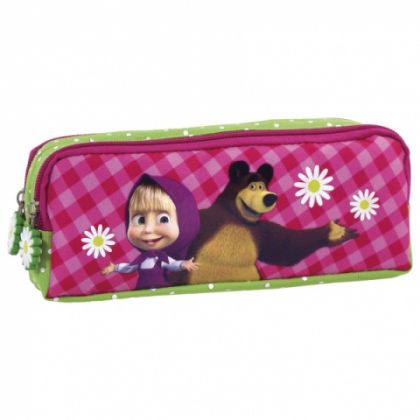 Маша и мечока несесер с 2 ципа