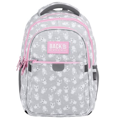 BackUp 4 P 77 Kitty ученическа раница