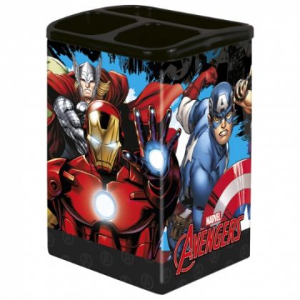 Органайзер за бюро Derform Avengers - 3 отделения