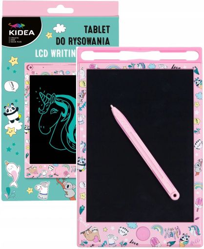 UNICORN таблет за рисуване с LCD дисплей 