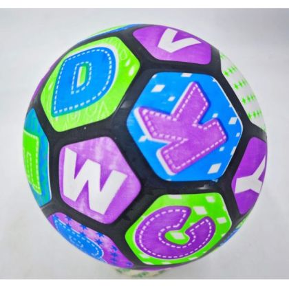 Топка Букви