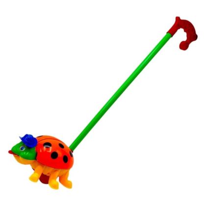 Играчка за бутане Калинка