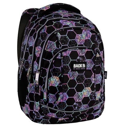 BACKUP 8 A 26 NEON ученическа раница
