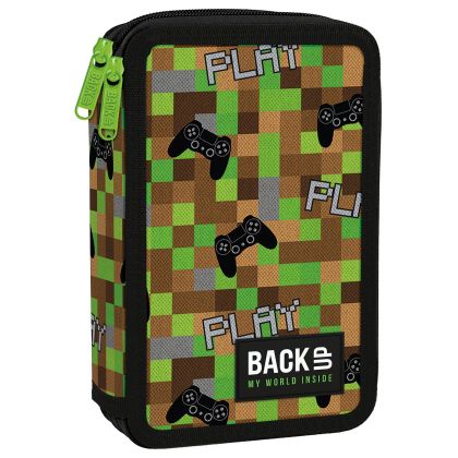 BACKUP 8 DW 81 PIXEL GAME несесер с 2 ЦИПА, пълен