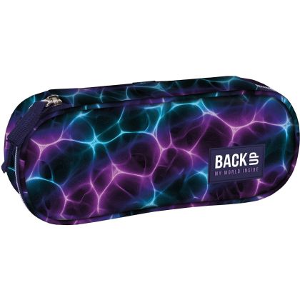 BACKUP 8 A 22 NEON WAVES овален несесер
