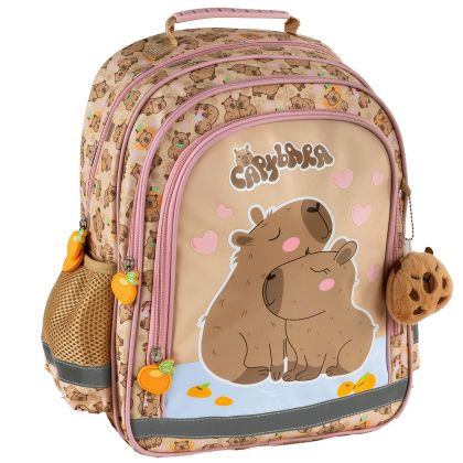 CAPYBARA 10 ученическа раница