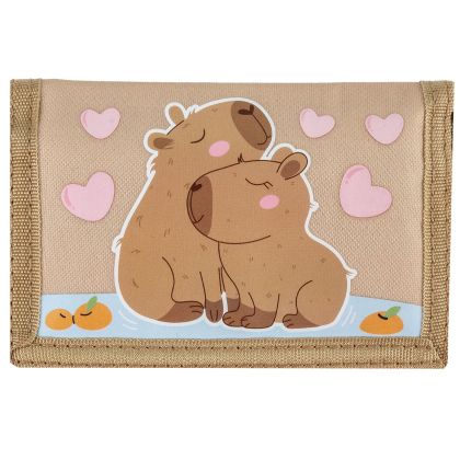 CAPYBARA 10 портмоне