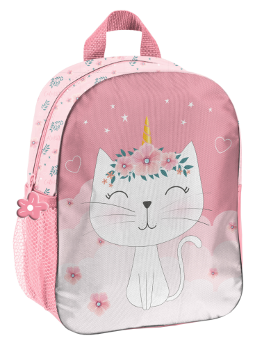 CUTE KITTY 3D малка раница