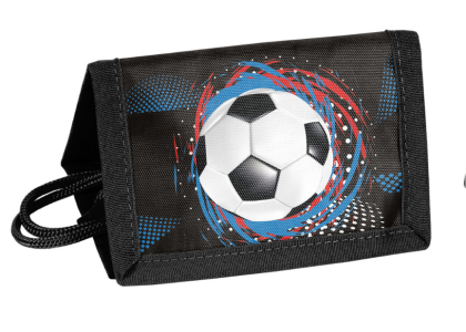 FOOTBALL CLUB портмоне с връзка