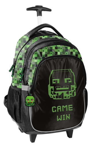 PIXEL MASK раница с колела