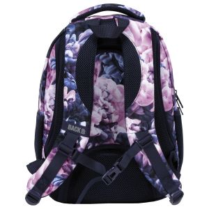 BackUp 5 O 02 Liquid Colours ученическа раница