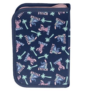 DISNEY STITCH несесер с 1 цип