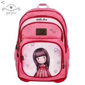 Gorjuss Little Love ученическа раница