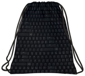 BackUp 3 A 45 спортна торба Keyboard
