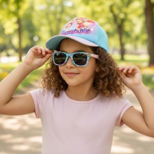 PAW PATROL SKY комплект шапка и слънчеви очила 