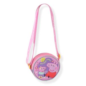PEPPA PIG малка кръгла чанта