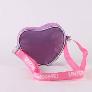 PAW PATROL SKY малка чанта-сърце