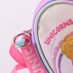 PAW PATROL SKY малка чанта-сърце