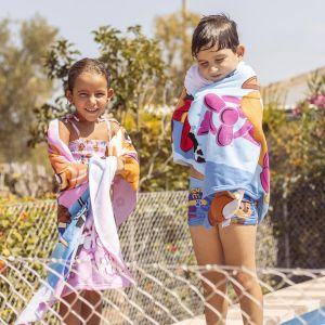 PAW PATROL SKY плажна кърпа