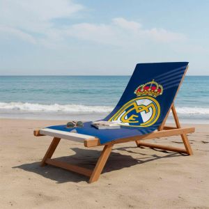 REAL MADRID плажна кърпа