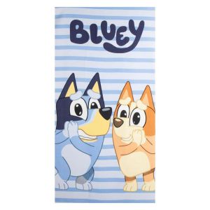 BLUEY and Bingo плажна кърпа