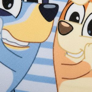 BLUEY and Bingo плажна кърпа
