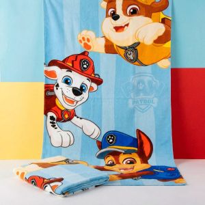 PAW PATROL плажна кърпа