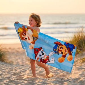 PAW PATROL плажна кърпа
