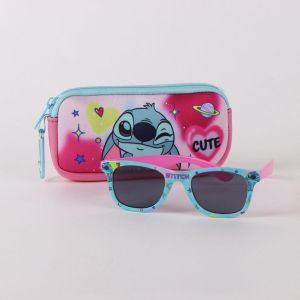 STITCH комплект слънчеви очила и калъф