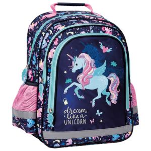 UNICORN 13 ученическа раница