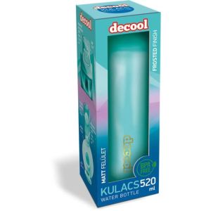 LIZZY CARD Cromix Decool бутилка 520 ml, тюркоаз