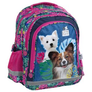 CLEO and FRANK 20 ученическа раница