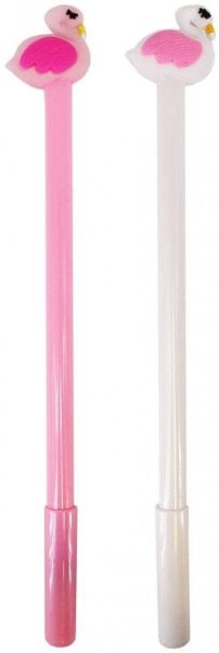 Химикалка Karactermania - Фламинго, асортимент