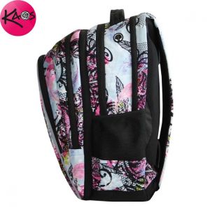 KAOS FAIRY ученическа раница 2 в 1