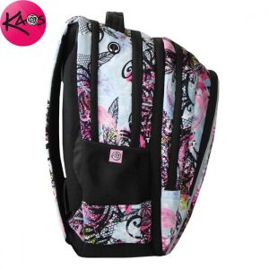 KAOS FAIRY ученическа раница 2 в 1