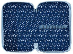 RACHAEL HALE несесер с 3 ципа Куче и коте