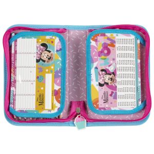 MINNIE 28 несесер с 1 цип, ПЪЛЕН